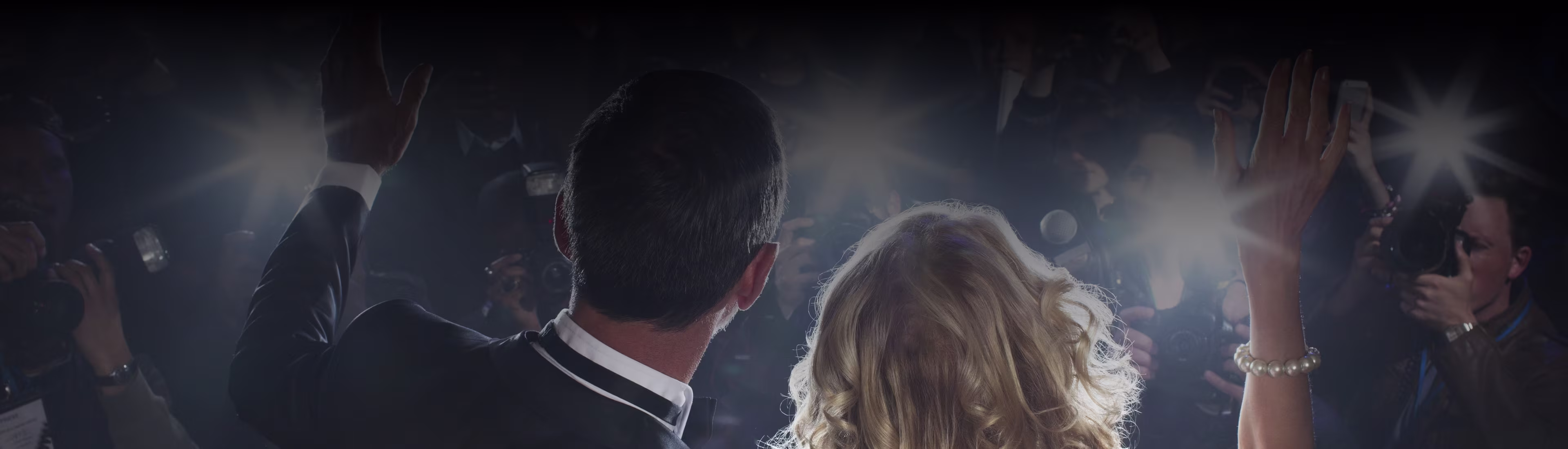 Celebrity match maker banner