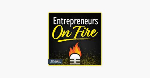 Entrepreneurs on Fire Podcast
