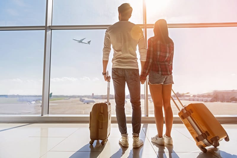 How To Travel Without Breaking Up