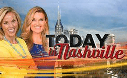 Today In Nashville Hosts CEO Amber Lee