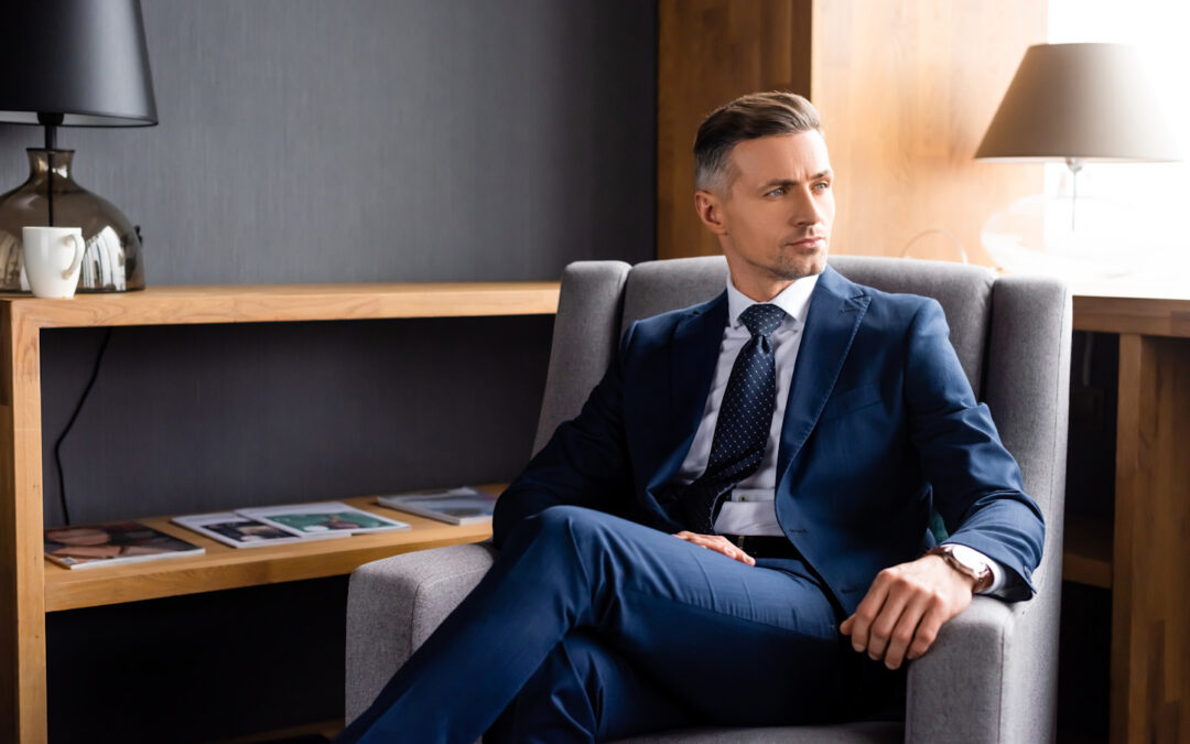 5 Reasons C-Suite Executives Look to Outsource Their Dating Lives