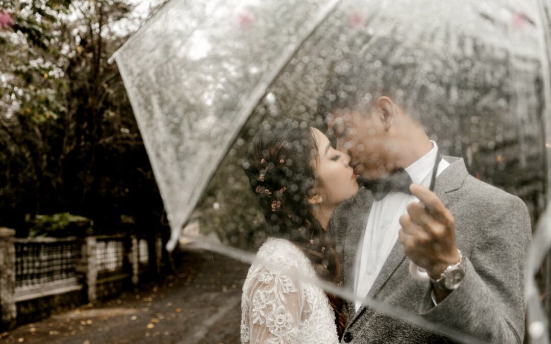 The Best Date Ideas for a Rainy Day